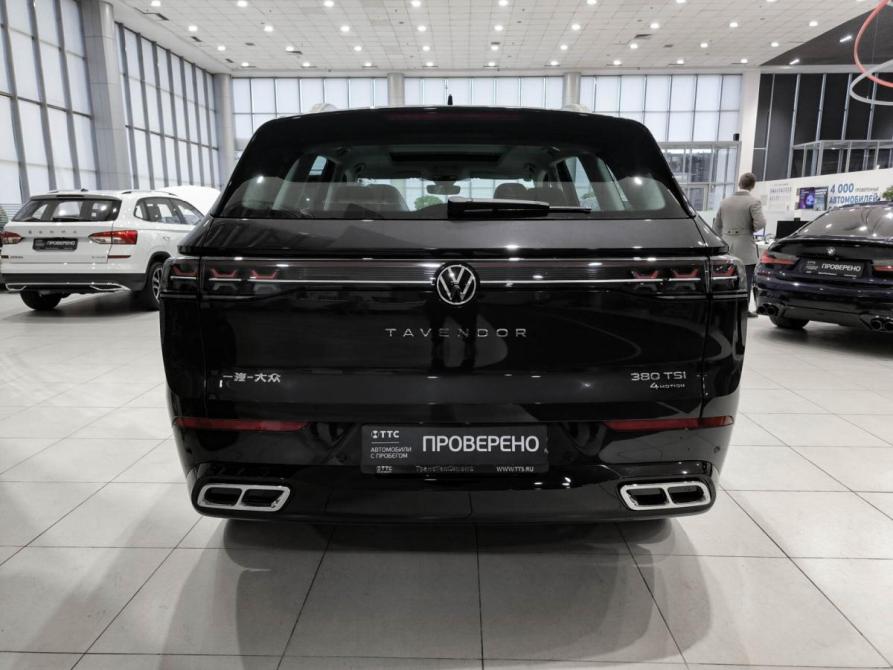 Volkswagen Tavendor I Рестайлинг Казань  - изображение 7