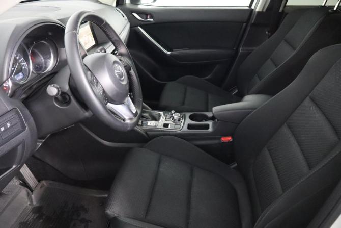 Mazda CX-5 I Рестайлинг с пробегом 2016 года, цена 1 849 000 рублей, 124000 км, внедорожник, Автокод Объявления