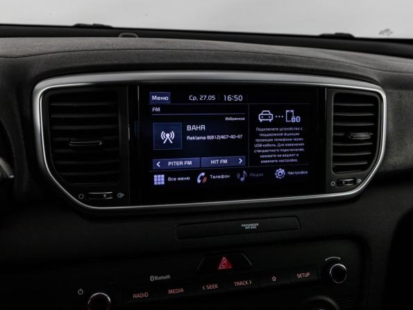 Kia Sportage IV Рестайлинг с пробегом 2020 года, цена 2 149 000 рублей, 132237 км, внедорожник, Автокод Объявления