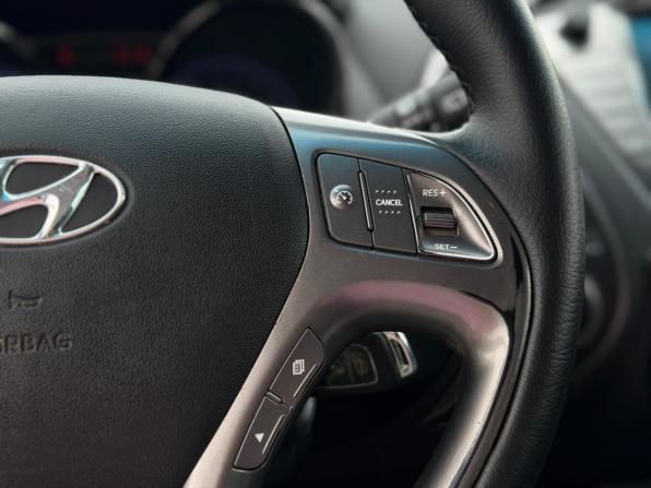 Hyundai ix35 I Рестайлинг с пробегом 2014 года, цена 1 160 000 рублей, 194100 км, внедорожник, Автокод Объявления