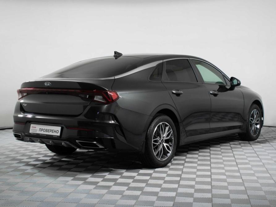 Kia K5 III Москва  - изображение 5