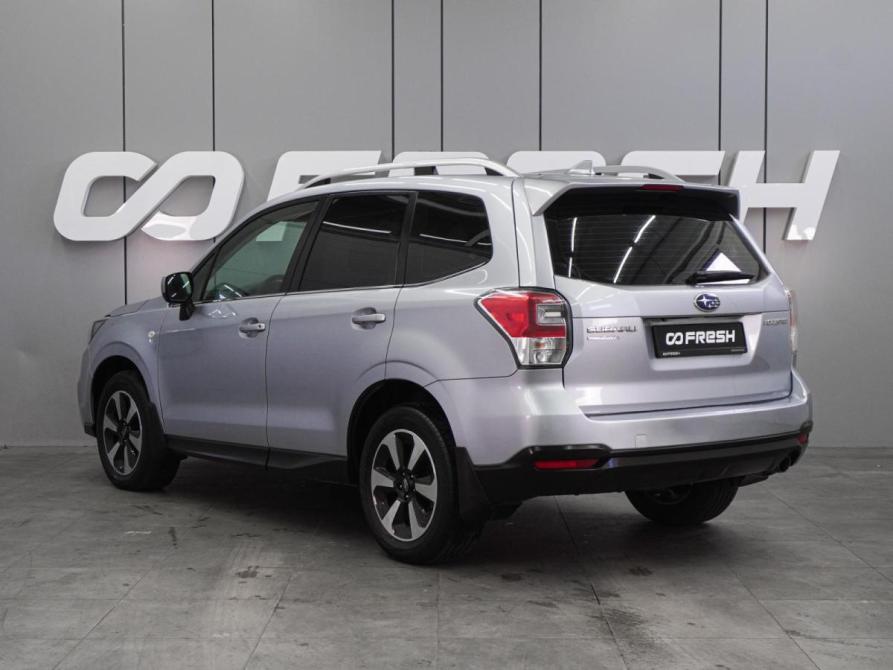 Subaru Forester IV Рестайлинг 2 Воронеж  - изображение 2