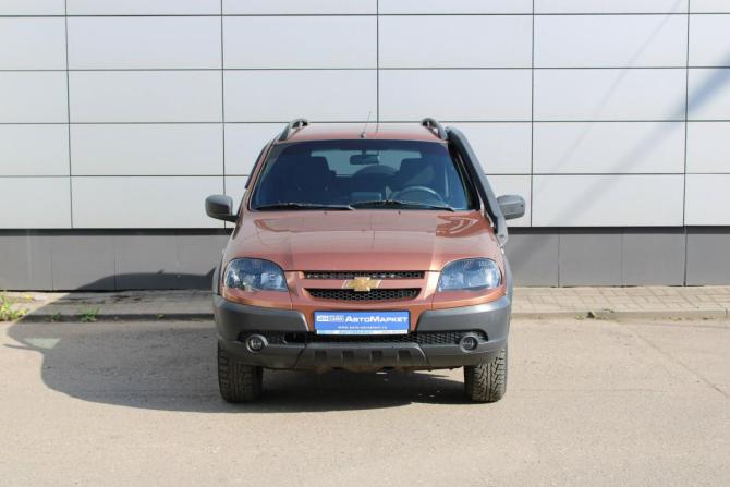 Chevrolet Niva I Рестайлинг с пробегом 2019 года, цена 828 000 рублей, 47923 км, внедорожник, Автокод Объявления