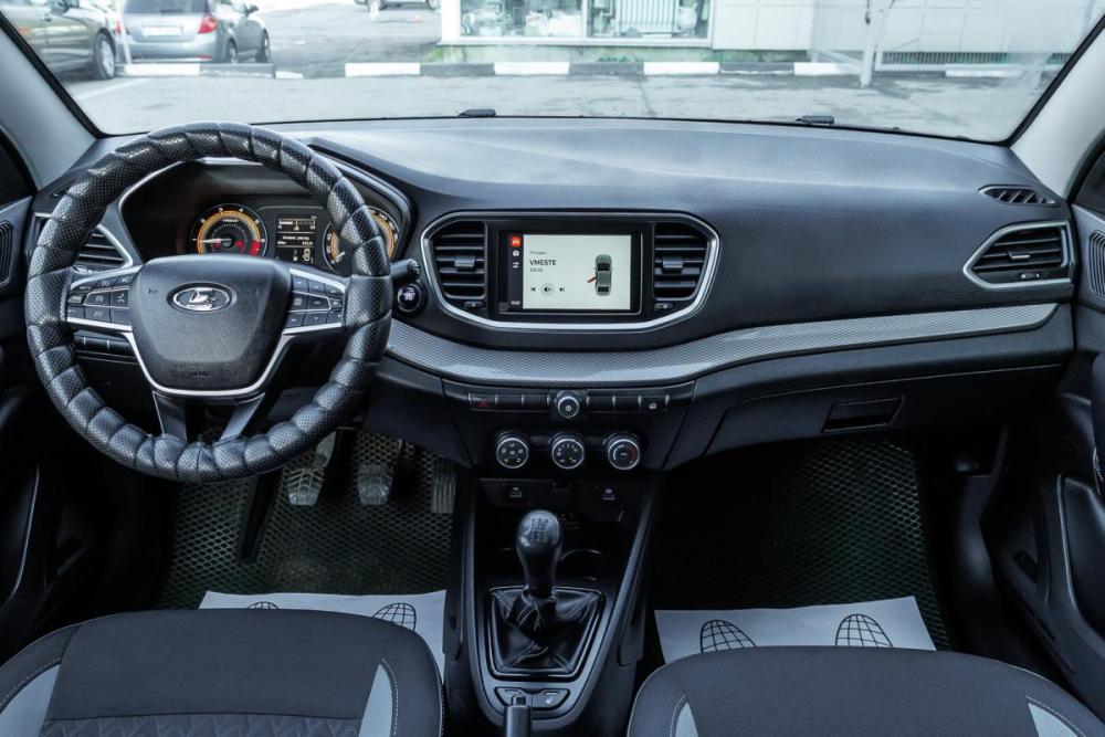 Lada (ВАЗ) Vesta I Рестайлинг (NG) Ульяновск  - изображение 13