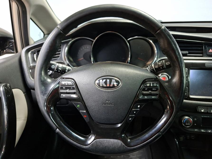 Kia Ceed II Рестайлинг Москва  - изображение 18