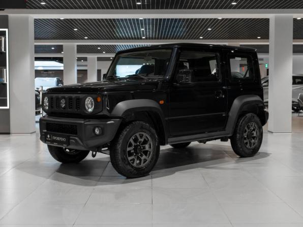 Suzuki Jimny IV с пробегом 2025 года, цена 3 990 000 рублей, 25 км, внедорожник, Автокод Объявления