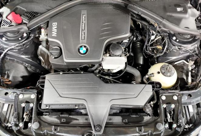 BMW 3 серии VI (F3x) с пробегом 2012 года, цена 1 650 000 рублей, 167946 км, седан, Автокод Объявления