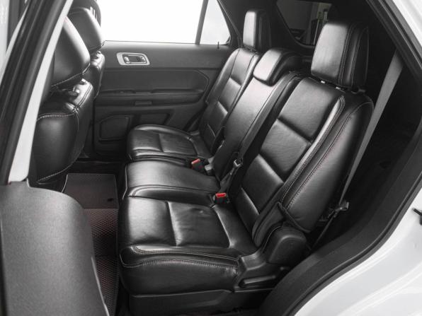 Ford Explorer V с пробегом 2013 года, цена 1 890 000 рублей, 204279 км, внедорожник, Автокод Объявления