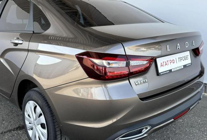 Lada (ВАЗ) Vesta I Рестайлинг (NG) с пробегом 2024 года, цена 1 355 000 рублей, 21619 км, седан, Автокод Объявления