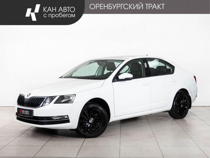 Skoda Octavia III (A7) Рестайлинг Казань  - изображение 1