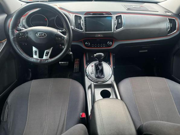 Kia Sportage III Рестайлинг с пробегом 2014 года, цена 1 689 900 рублей, 123370 км, внедорожник, Автокод Объявления