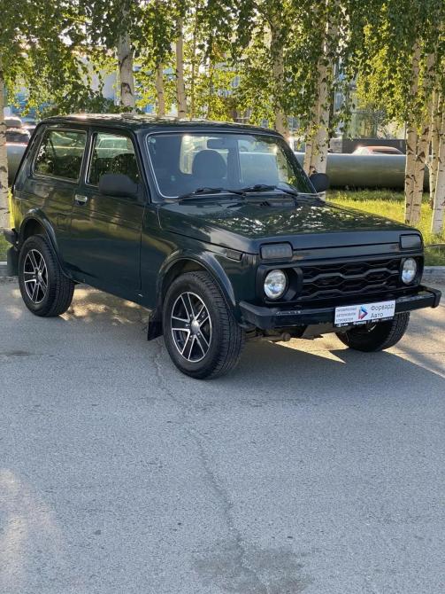 Lada (ВАЗ) 2121 (4x4) I Рестайлинг Сургут  - изображение 1