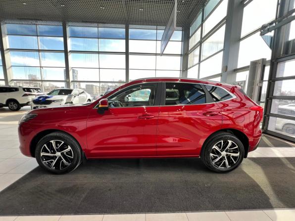Haval Jolion I с пробегом 2023 года, цена 2 195 000 рублей, 17658 км, внедорожник, Автокод Объявления