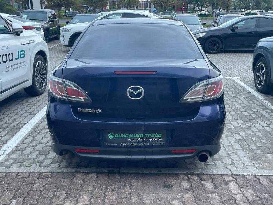 Mazda 6 II (GH) Рестайлинг Череповец  - изображение 7