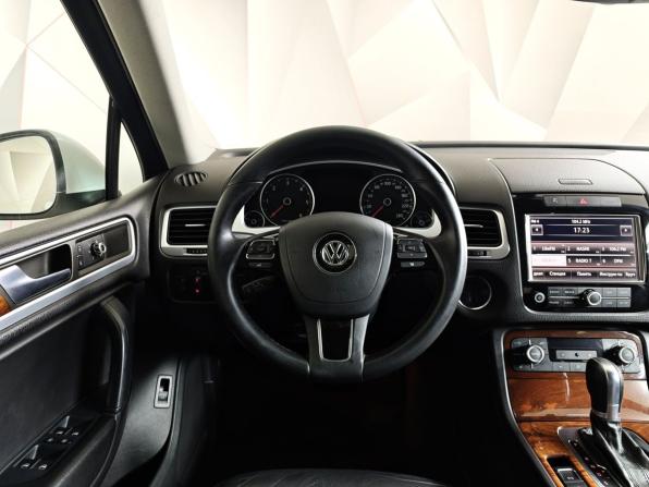 Volkswagen Touareg II с пробегом 2010 года, цена 1 519 000 рублей, 304285 км, внедорожник, Автокод Объявления