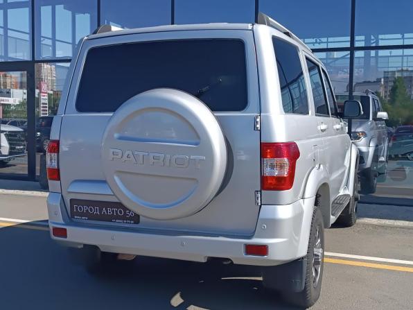 УАЗ Patriot I Рестайлинг 3 с пробегом 2024 года, цена 1 490 000 рублей, 44710 км, внедорожник, Автокод Объявления