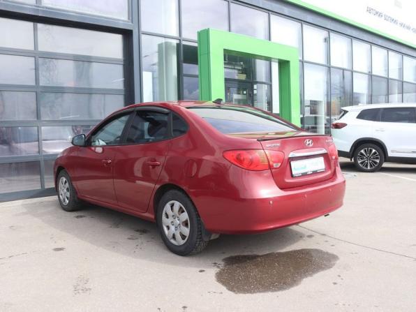 Hyundai Elantra IV (HD) с пробегом 2010 года, цена 719 000 рублей, 135000 км, седан, Автокод Объявления