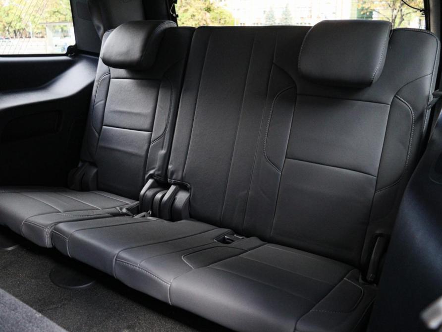 Chevrolet Tahoe IV Москва  - изображение 9