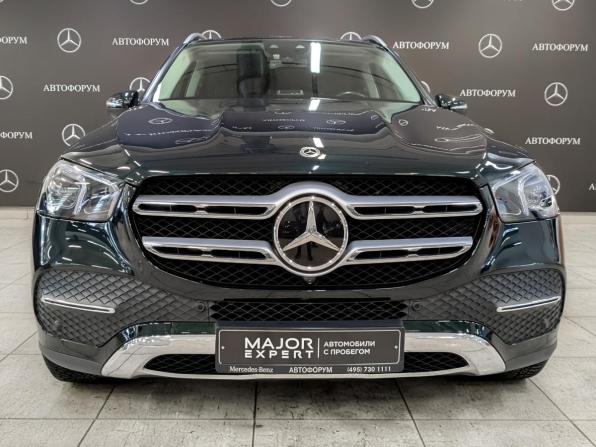 Mercedes-Benz GLE II (V167) с пробегом 2021 года, цена 7 065 000 рублей, 60500 км, внедорожник, Автокод Объявления
