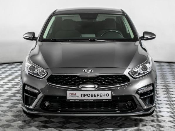 Kia Cerato IV с пробегом 2019 года, цена 2 115 000 рублей, 76643 км, седан, Автокод Объявления