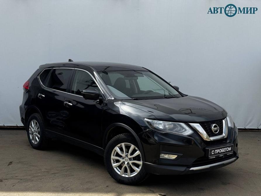 Nissan X-Trail III Рестайлинг Москва  - изображение 3