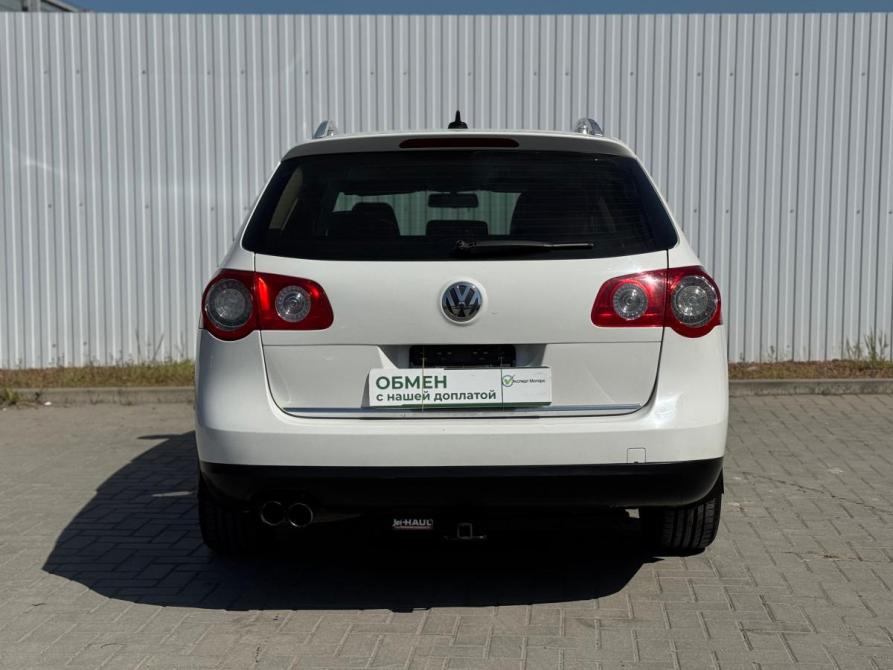 Volkswagen Passat B6 Ростов-на-Дону  - изображение 9