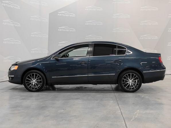 Volkswagen Passat B6 с пробегом 2008 года, цена 599 000 рублей, 285846 км, седан, Автокод Объявления