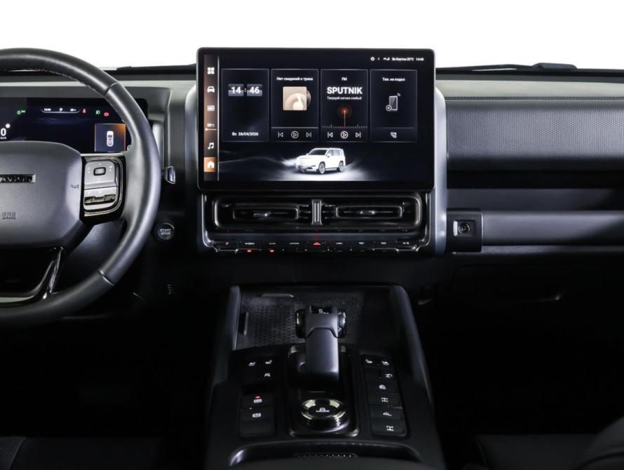 Haval H9 II Москва  - изображение 17
