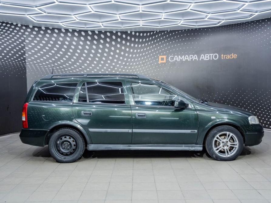 Opel Astra G Самара  - изображение 5