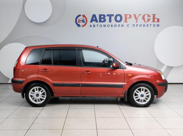 Ford Fusion I Рестайлинг с пробегом 2007 года, цена 428 000 рублей, 232841 км, хэтчбек, Автокод Объявления