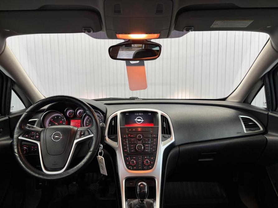 Opel Astra J Рестайлинг Краснодар  - изображение 9