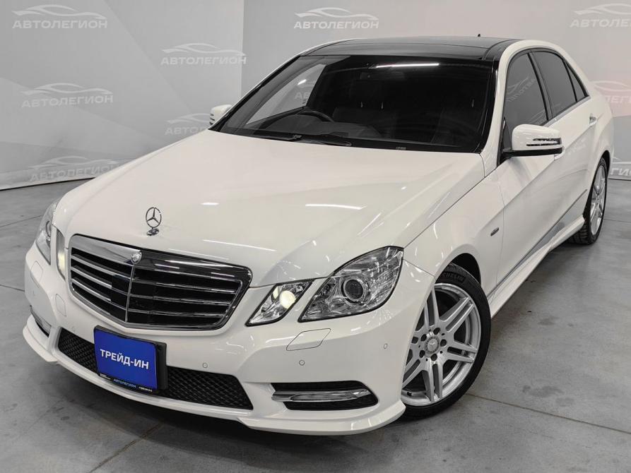 Mercedes-Benz E-Класс IV (W212 S212 C207) Новосибирск  - изображение 25