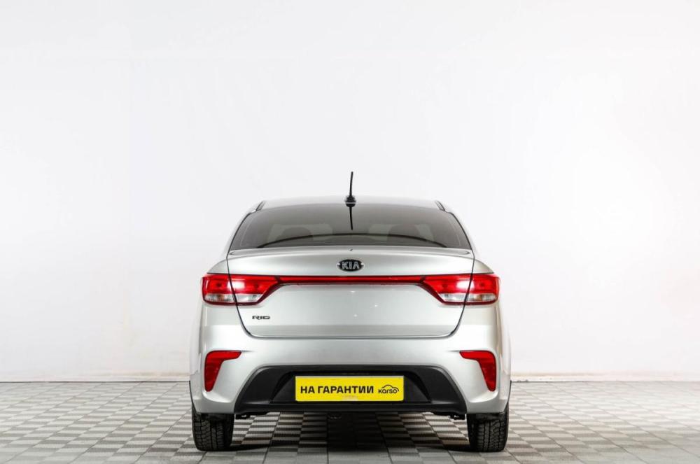 Kia Rio IV Тюмень  - изображение 6