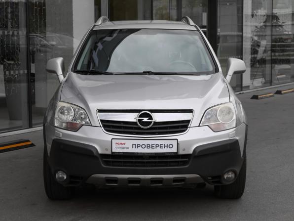 Opel Antara I с пробегом 2007 года, цена 798 000 рублей, 254690 км, внедорожник, Автокод Объявления