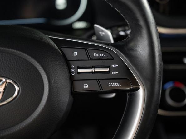 Hyundai Sonata VIII (DN8) с пробегом 2022 года, цена 2 100 000 рублей, 69549 км, седан, Автокод Объявления