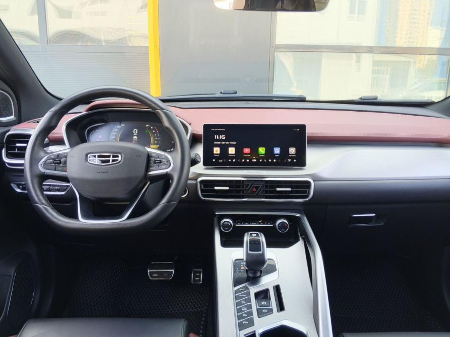 Geely Coolray I Москва  - изображение 14