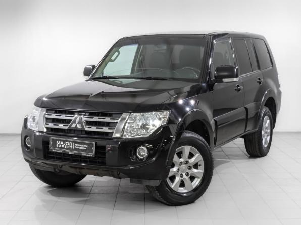 Mitsubishi Pajero IV Рестайлинг 1 с пробегом 2014 года, цена 1 990 000 рублей, 156148 км, внедорожник, Автокод Объявления