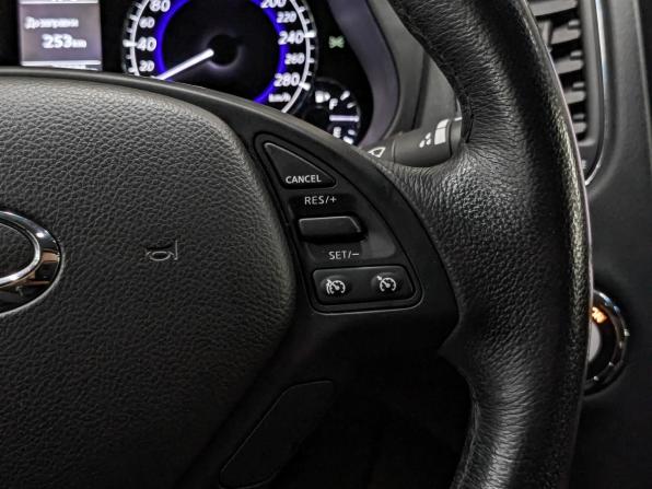 Infiniti QX50 I Рестайлинг с пробегом 2016 года, цена 2 400 000 рублей, 80585 км, внедорожник, Автокод Объявления
