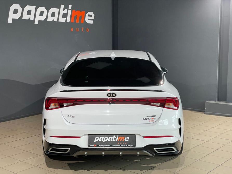 Kia K5 III Тверь  - изображение 4