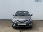 Hyundai Solaris I Рестайлинг Москва  - изображение 14