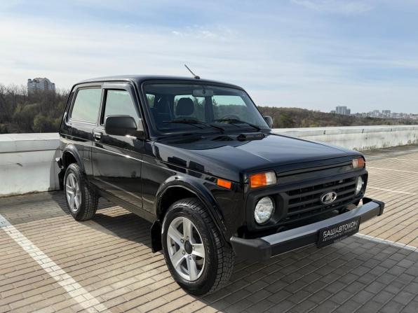 Lada (ВАЗ) Niva Legend с пробегом 2022 года, цена 890 000 рублей, 16452 км, внедорожник, Автокод Объявления