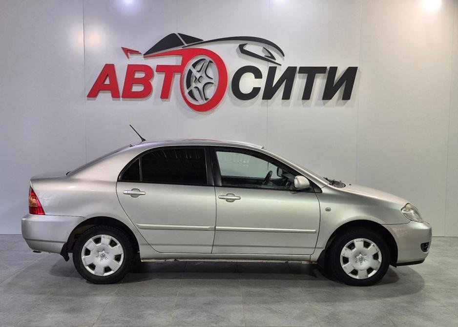 Toyota Corolla IX (E120 E130) Рестайлинг Воронеж  - изображение 8