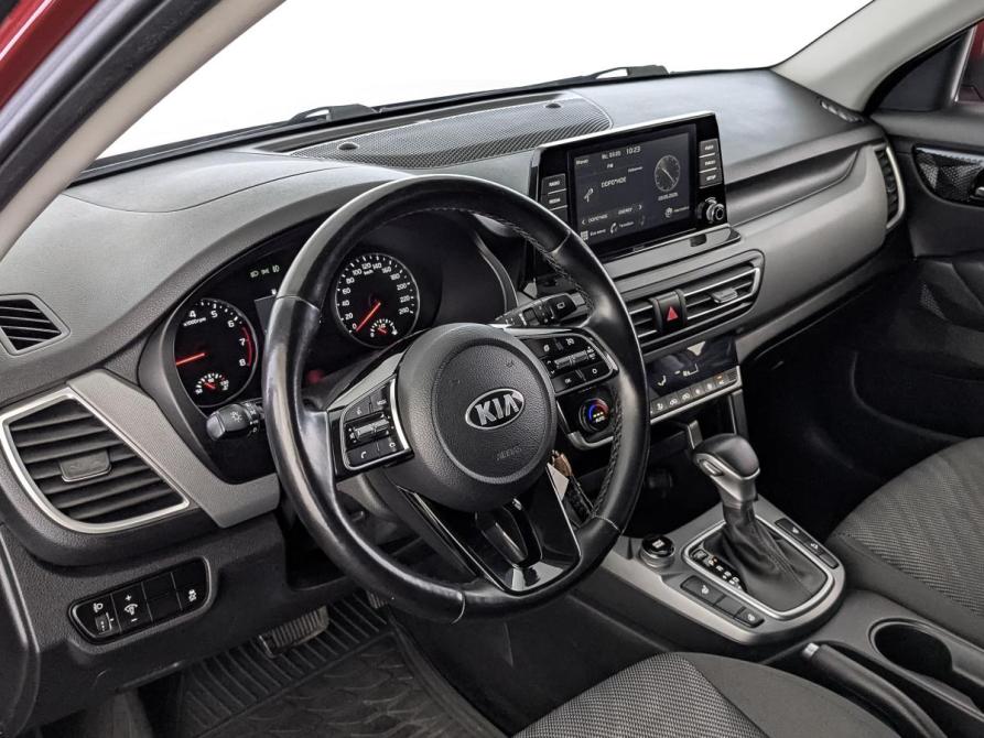 Kia Seltos I Москва  - изображение 15