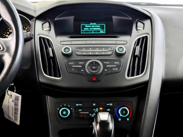 Ford Focus III Рестайлинг с пробегом 2018 года, цена 1 200 000 рублей, 87258 км, хэтчбек, Автокод Объявления