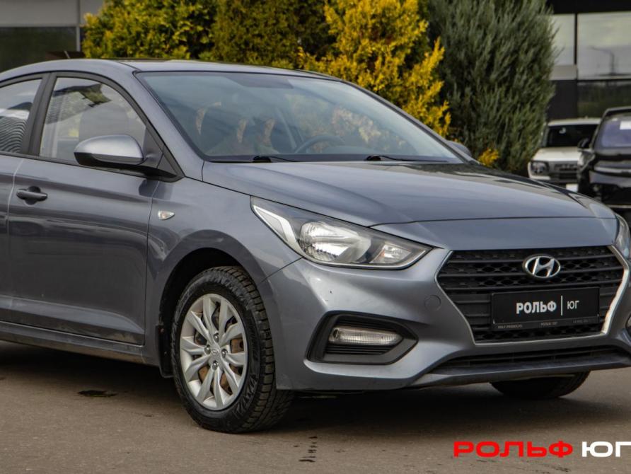 Hyundai Solaris II Москва  - изображение 16