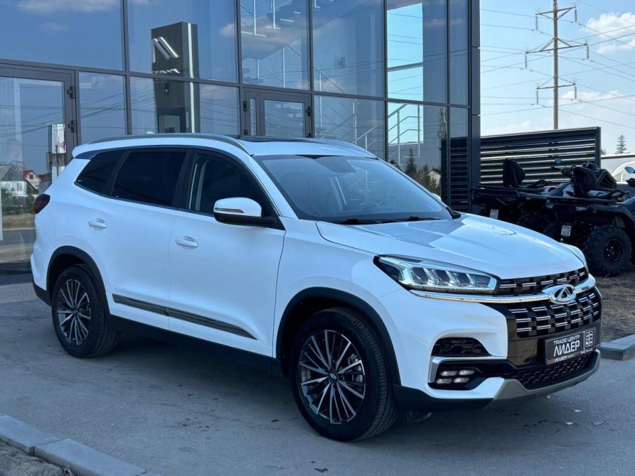 Chery Tiggo 8 I Рестайлинг Энгельс  - изображение 3