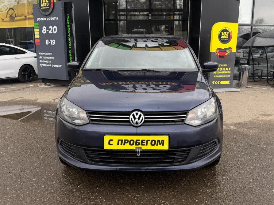 Volkswagen Polo V Нефтекамск  - изображение 2