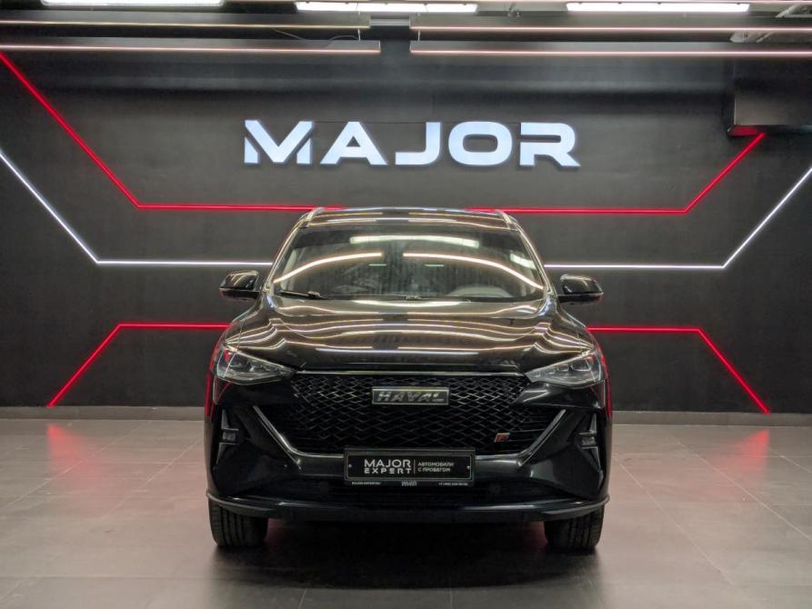 Haval F7 I Рестайлинг Москва  - изображение 25