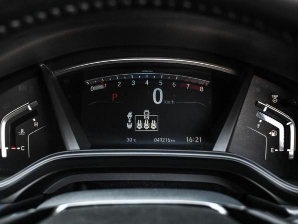 Honda CR-V V Рестайлинг с пробегом 2022 года, цена 3 869 000 рублей, 49216 км, внедорожник, Автокод Объявления