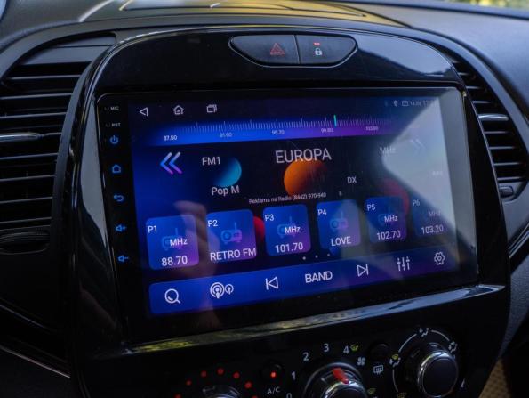 Renault Kaptur I Рестайлинг с пробегом 2020 года, цена 1 587 000 рублей, 83640 км, внедорожник, Автокод Объявления